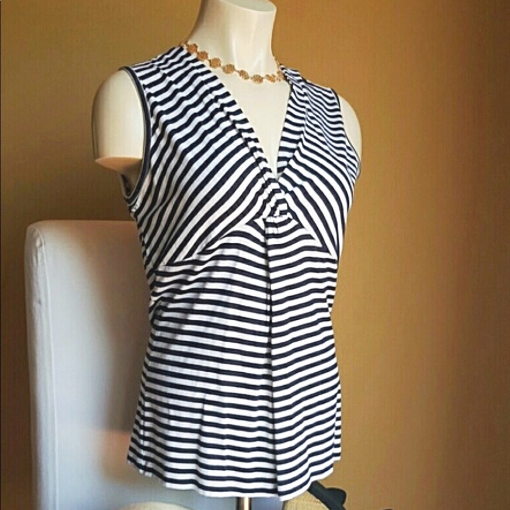 WILLI SMITH Sleeveless Top